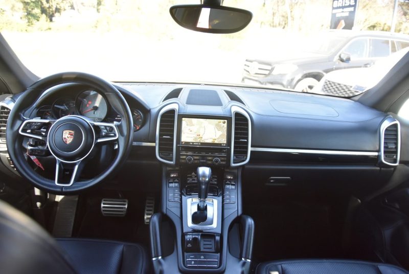 PORSCHE CAYENNE 3.6 S 3604CM3 420CV  2015