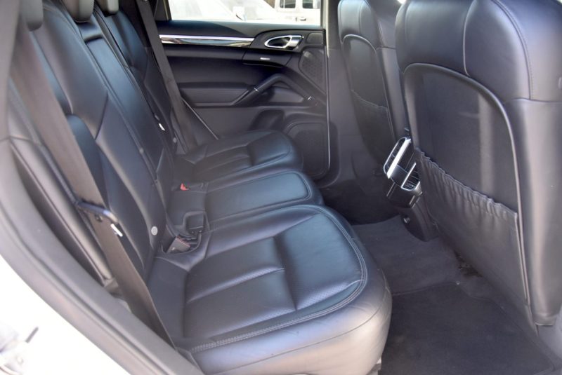 PORSCHE CAYENNE 3.6 S 3604CM3 420CV  2015