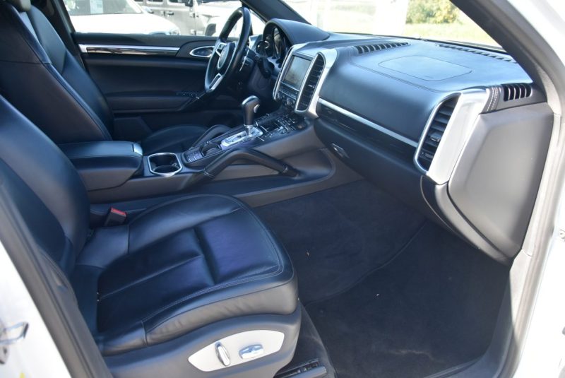 PORSCHE CAYENNE 3.6 S 3604CM3 420CV  2015