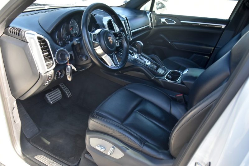 PORSCHE CAYENNE 3.6 S 3604CM3 420CV  2015