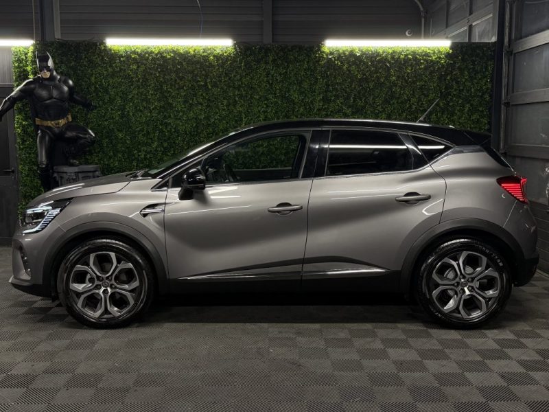 RENAULT CAPTUR II INTENS 1.3 TCE 130 Cv 1ERE MAIN 6900 Kms APPLE CARPLAY LEDS KEYLESS - Garantie 1an