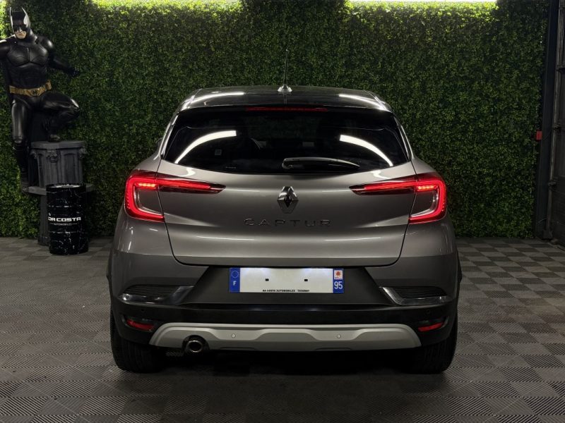 RENAULT CAPTUR II INTENS 1.3 TCE 130 Cv 1ERE MAIN 6900 Kms APPLE CARPLAY LEDS KEYLESS - Garantie 1an