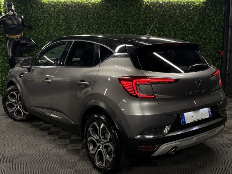 RENAULT CAPTUR II INTENS 1.3 TCE 130 Cv 1ERE MAIN 6900 Kms APPLE CARPLAY LEDS KEYLESS - Garantie 1an