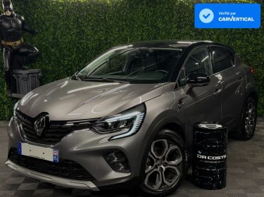 RENAULT CAPTUR II INTENS 1.3 TCE 130 Cv 1ERE MAIN 6900 Kms APPLE CARPLAY LEDS KEYLESS - Garantie 1an