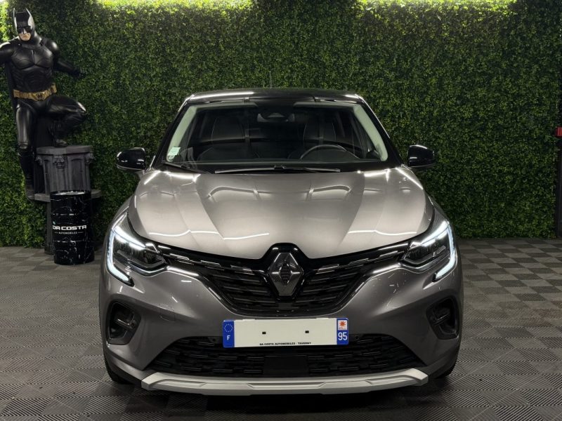 RENAULT CAPTUR II INTENS 1.3 TCE 130 Cv 1ERE MAIN 6900 Kms APPLE CARPLAY LEDS KEYLESS - Garantie 1an