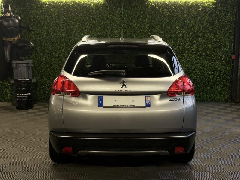 PEUGEOT 2008 CROSSWAY 1.2 110 Cv 1ERE MAIN / 48 600 Kms - GARANTIE 1 AN