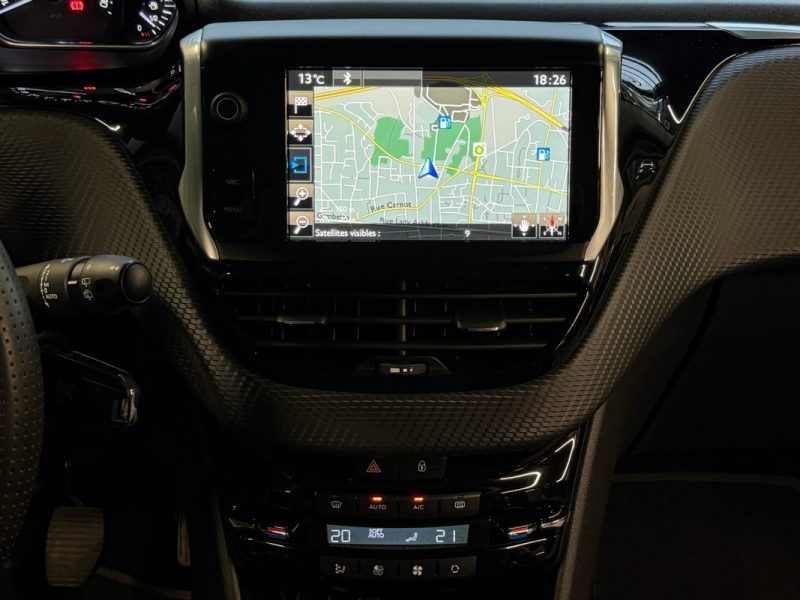 PEUGEOT 2008 CROSSWAY 1.2 110 Cv 1ERE MAIN / 48 600 Kms - GARANTIE 1 AN