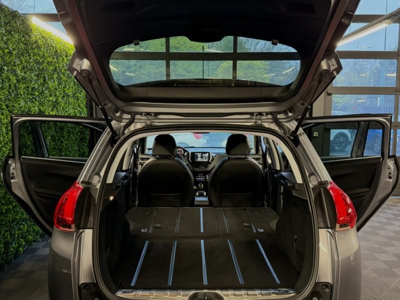 PEUGEOT 2008 CROSSWAY 1.2 110 Cv 1ERE MAIN / 48 600 Kms - GARANTIE 1 AN