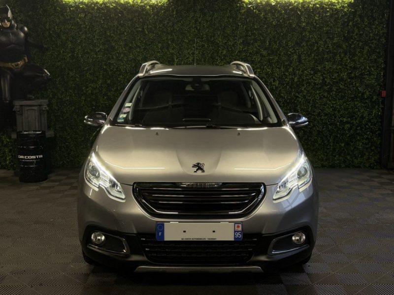 PEUGEOT 2008 CROSSWAY 1.2 110 Cv 1ERE MAIN / 48 600 Kms - GARANTIE 1 AN