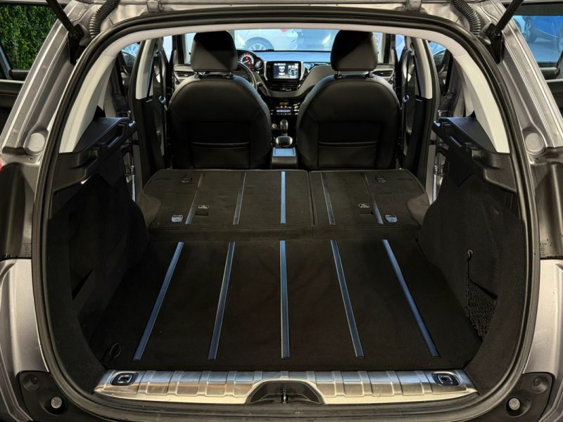 PEUGEOT 2008 CROSSWAY 1.2 110 Cv 1ERE MAIN / 48 600 Kms - GARANTIE 1 AN