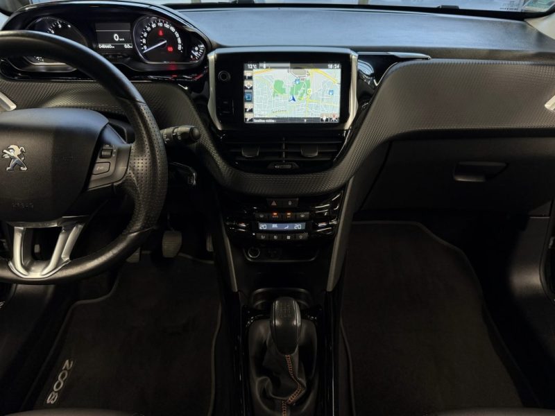 PEUGEOT 2008 CROSSWAY 1.2 110 Cv 1ERE MAIN / 48 600 Kms - GARANTIE 1 AN