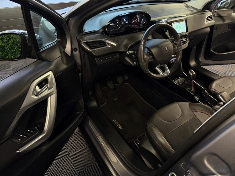 PEUGEOT 2008 CROSSWAY 1.2 110 Cv 1ERE MAIN / 48 600 Kms - GARANTIE 1 AN