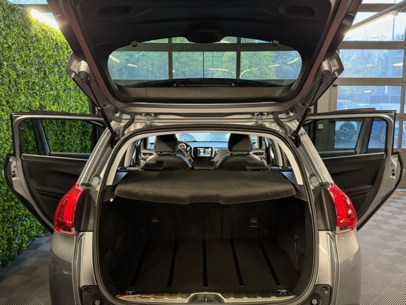 PEUGEOT 2008 CROSSWAY 1.2 110 Cv 1ERE MAIN / 48 600 Kms - GARANTIE 1 AN