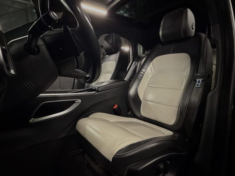JAGUAR F-PACE 4x4 2.0 180 Cv BOITE AUTO INTERIEUR CUIR TOIT OUVRANT GRAND GPS - GARANTIE 1 AN