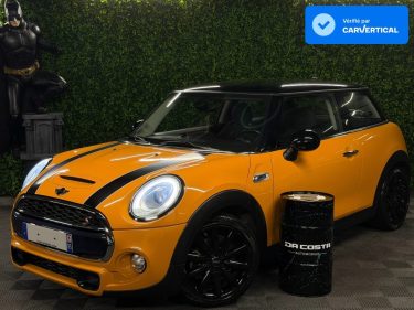 MINI MINI COOPER F56 III COOPER S 2.0 192 Cv - GARANTIE 1 AN