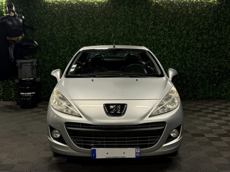 PEUGEOT 207 CC PHASE 2 COUPE CABRIOLET 1.6 HDI 112 Cv - FRAIS A PREVOIR / LIRE L ANNONCE