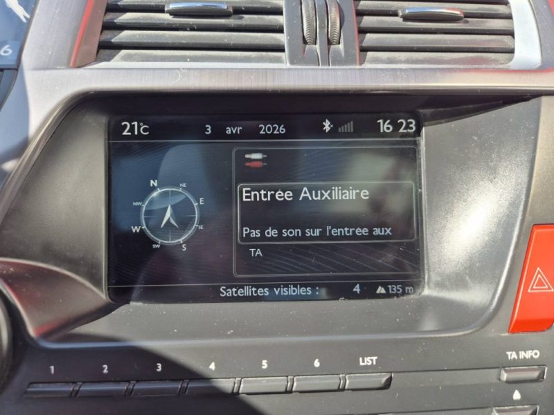 CITROEN DS5 HYBRID4 AIRDREAM SPORT CHIC BMP6 2013