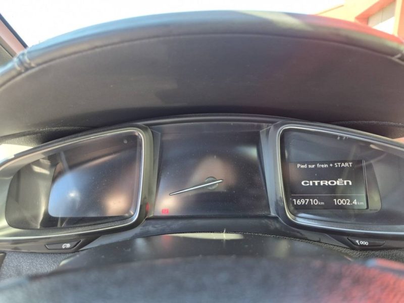 CITROEN DS5 HYBRID4 AIRDREAM SPORT CHIC BMP6 2013