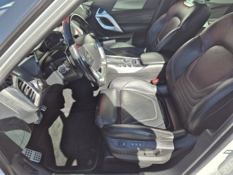 CITROEN DS5 HYBRID4 AIRDREAM SPORT CHIC BMP6 2013