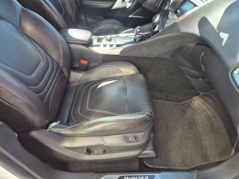 CITROEN DS5 HYBRID4 AIRDREAM SPORT CHIC BMP6 2013