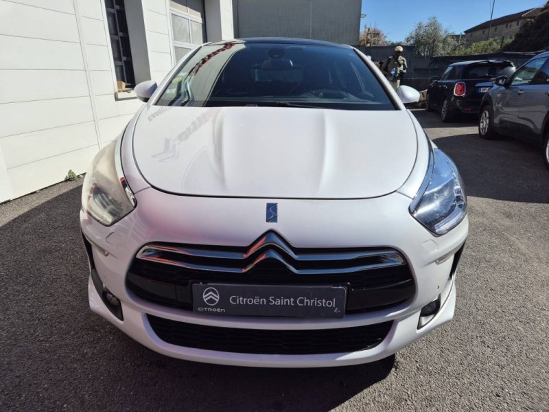 CITROEN DS5 HYBRID4 AIRDREAM SPORT CHIC BMP6 2013