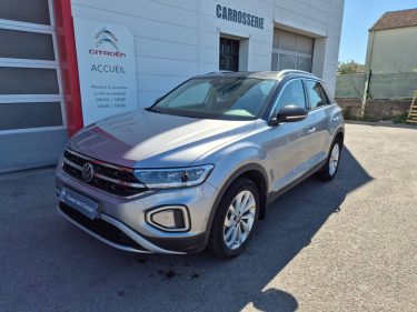 VOLKSWAGEN T-ROC 1.5 TSI 150 EVO START/STOP DSG7 R-LINE 2022