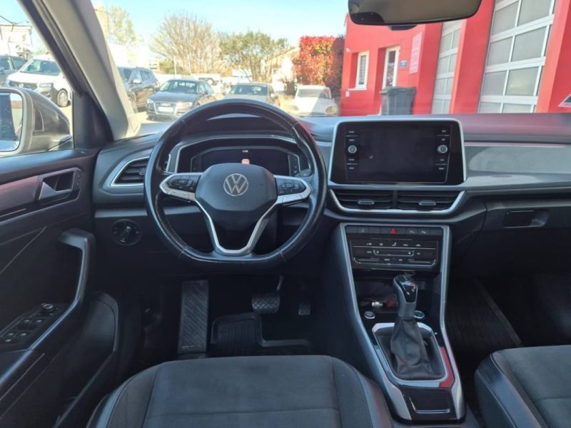 VOLKSWAGEN T-ROC 1.5 TSI 150 EVO START/STOP DSG7 R-LINE 2022