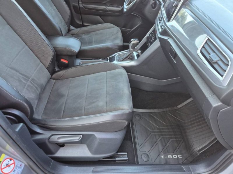 VOLKSWAGEN T-ROC 1.5 TSI 150 EVO START/STOP DSG7 R-LINE 2022