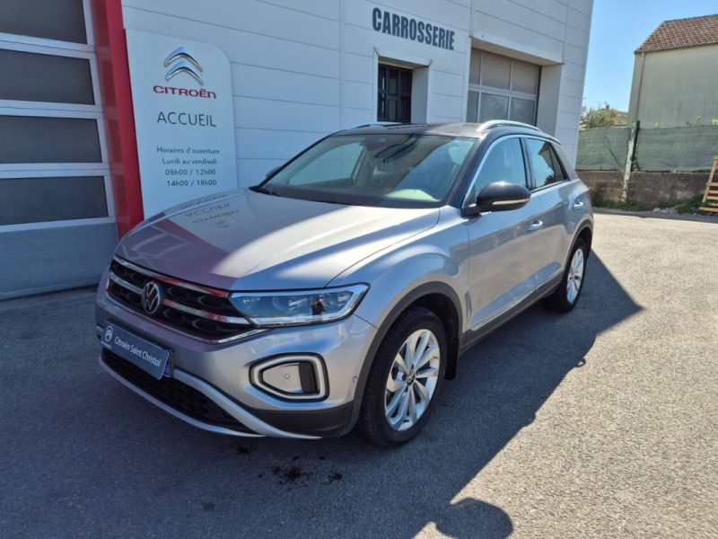 VOLKSWAGEN T-ROC 1.5 TSI 150 EVO START/STOP DSG7 R-LINE 2022