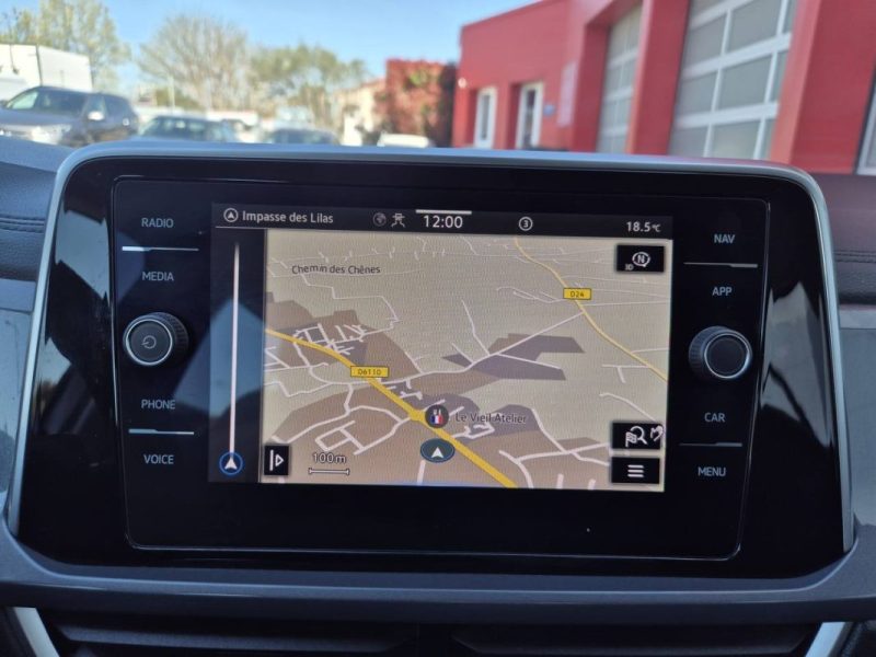 VOLKSWAGEN T-ROC 1.5 TSI 150 EVO START/STOP DSG7 R-LINE 2022