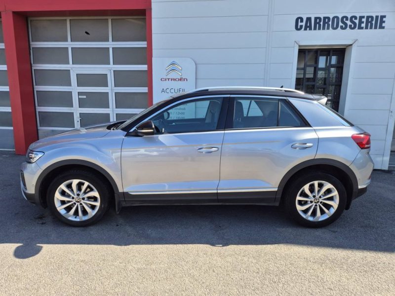 VOLKSWAGEN T-ROC 1.5 TSI 150 EVO START/STOP DSG7 R-LINE 2022