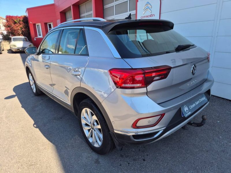 VOLKSWAGEN T-ROC 1.5 TSI 150 EVO START/STOP DSG7 R-LINE 2022