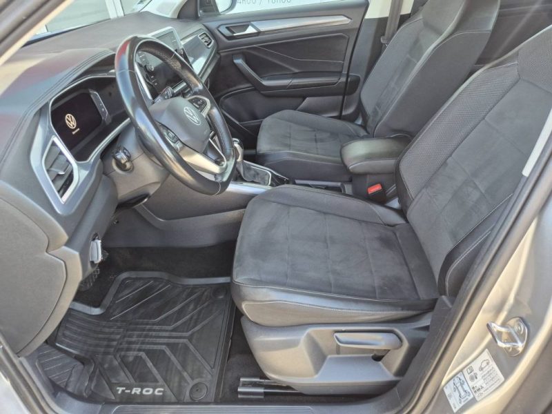 VOLKSWAGEN T-ROC 1.5 TSI 150 EVO START/STOP DSG7 R-LINE 2022