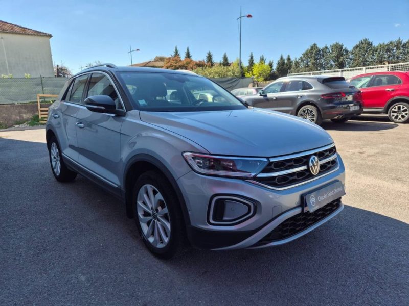 VOLKSWAGEN T-ROC 1.5 TSI 150 EVO START/STOP DSG7 R-LINE 2022