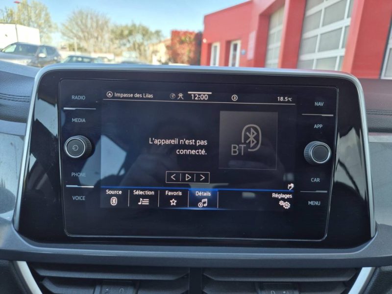 VOLKSWAGEN T-ROC 1.5 TSI 150 EVO START/STOP DSG7 R-LINE 2022
