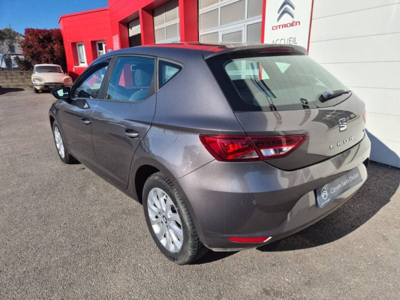 SEAT LEON 1.6 TDI 105 START/STOP RÉFÉRENCE BUSINESS  2014