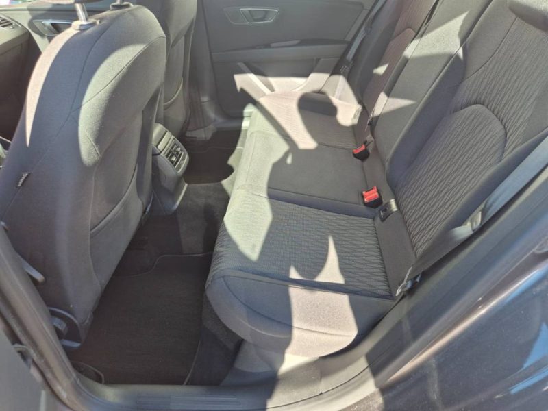 SEAT LEON 1.6 TDI 105 START/STOP RÉFÉRENCE BUSINESS  2014