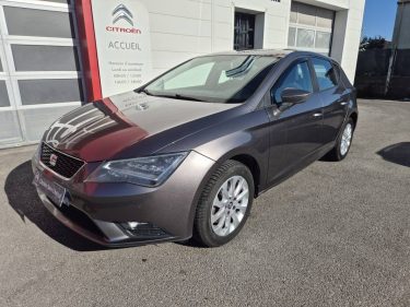 SEAT LEON 1.6 TDI 105 START/STOP RÉFÉRENCE BUSINESS  2014