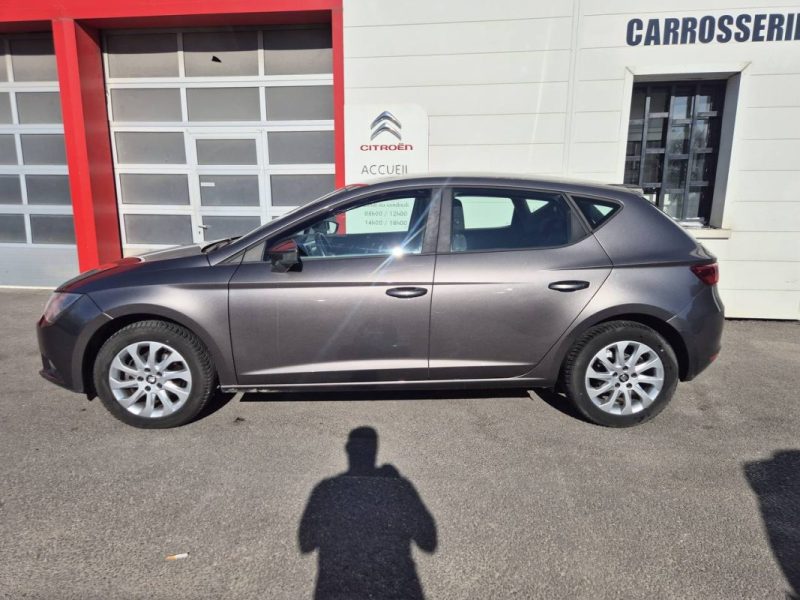 SEAT LEON 1.6 TDI 105 START/STOP RÉFÉRENCE BUSINESS  2014