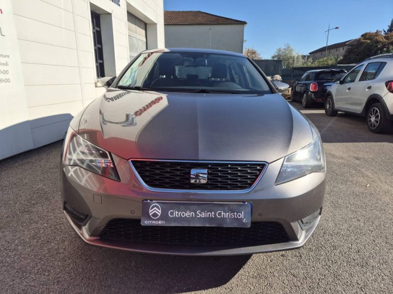 SEAT LEON 1.6 TDI 105 START/STOP RÉFÉRENCE BUSINESS  2014
