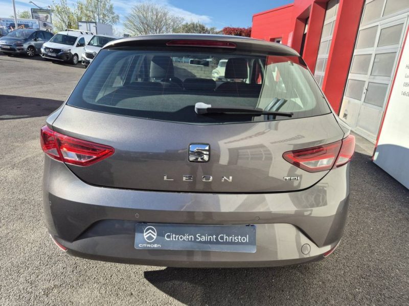 SEAT LEON 1.6 TDI 105 START/STOP RÉFÉRENCE BUSINESS  2014