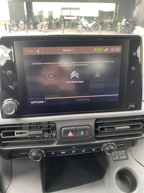 CITROEN BERLINGO VAN XL 1.5 HDI 100 CV  TVA RECUPERABLE