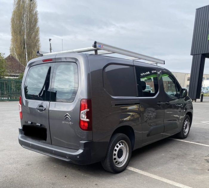 CITROEN BERLINGO VAN XL 1.5 HDI 100 CV  TVA RECUPERABLE
