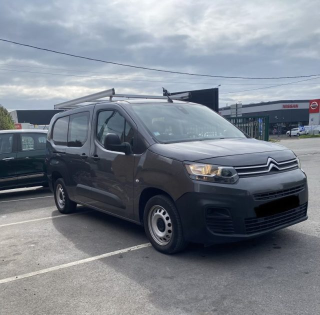 CITROEN BERLINGO VAN XL 1.5 HDI 100 CV  TVA RECUPERABLE