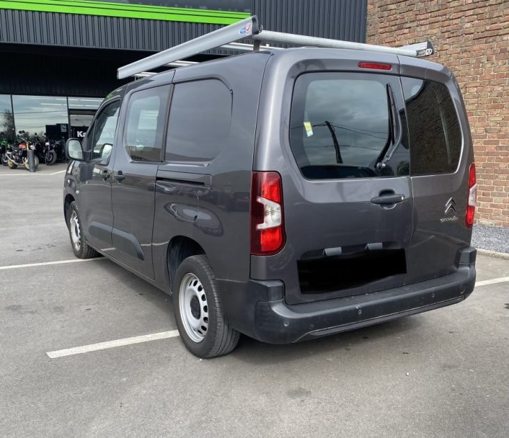 CITROEN BERLINGO VAN XL 1.5 HDI 100 CV  TVA RECUPERABLE