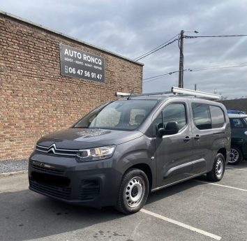CITROEN BERLINGO VAN XL 1.5 HDI 100 CV  TVA RECUPERABLE