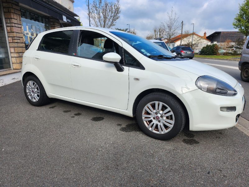 FIAT PUNTO 1.2 69CH
