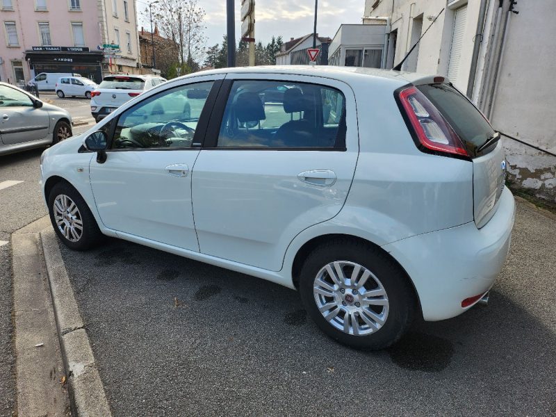 FIAT PUNTO 1.2 69CH