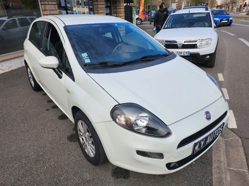 FIAT PUNTO 1.2 69CH