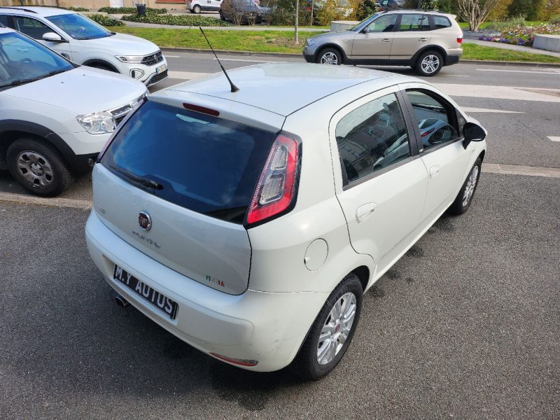 FIAT PUNTO 1.2 69CH